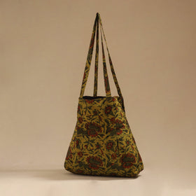 Handcrafted fabric jhola bag 31