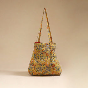 Handcrafted fabric jhola bag 33