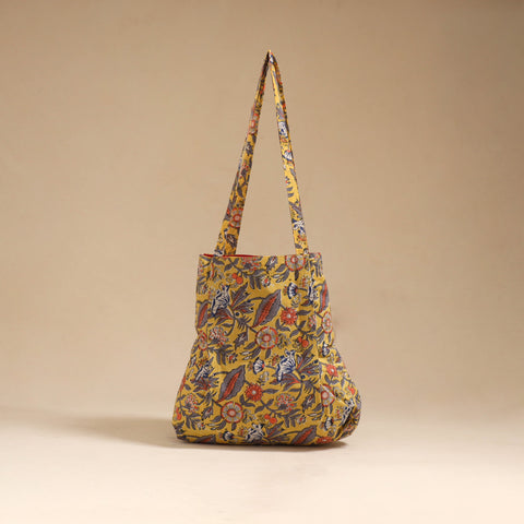 Handcrafted fabric jhola bag 51