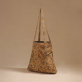 Handcrafted fabric jhola bag 70