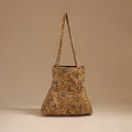 Handcrafted fabric jhola bag 70