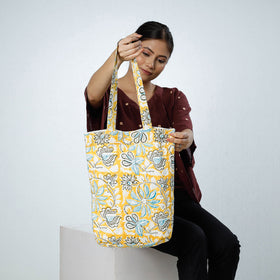 sanganeri shoulder bag