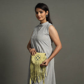 Fringe Sling Bag