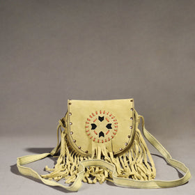 Fringe Sling Bag
