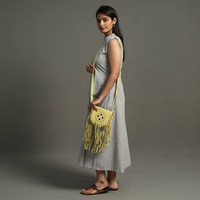 Fringe Sling Bag
