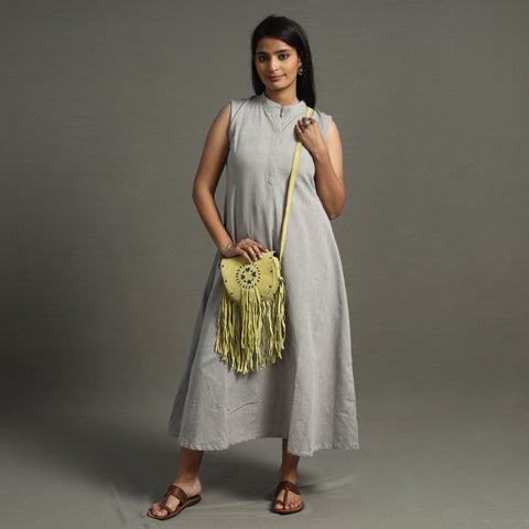 Fringe Sling Bag
