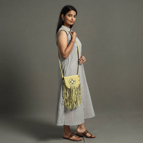 Fringe Sling Bag