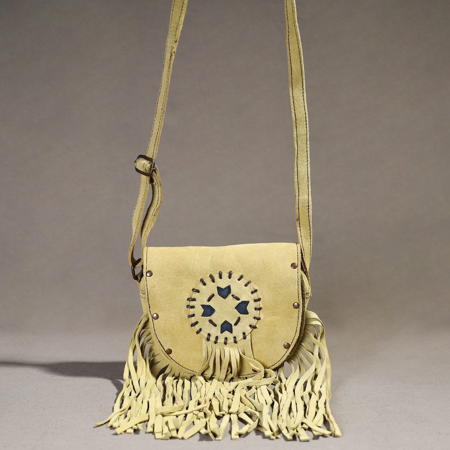 Fringe Sling Bag