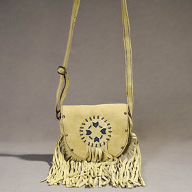 Fringe Sling Bag