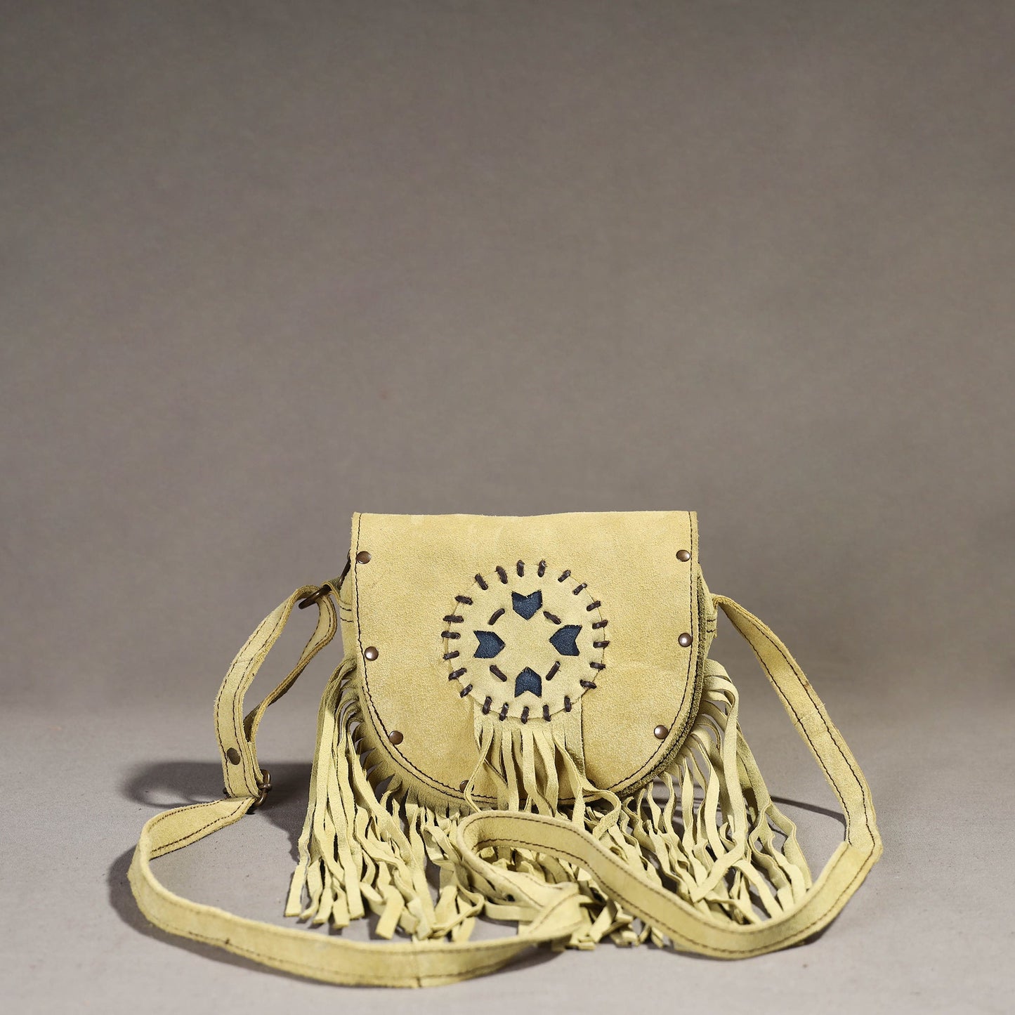 Fringe Sling Bag