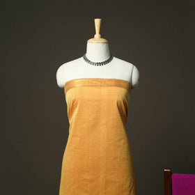 Handloom cotton mangalagiri 3pc unstitched dress material