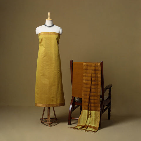 Mangalagiri Dress Material & Unstitched Suits with Dupatta Online | iTokri Mangalagiri Dress Material & Unstitched Suits with Dupatta Online | iTokri