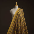 Handloom cotton sambalpuri ikat fabric 30 - handcrafted
