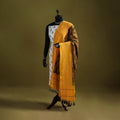 Handloom mercerised cotton pochampally ikat dupatta 27
