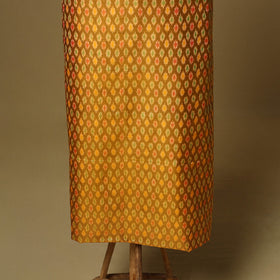 Handloom sico pochampally ikat 2pc unstitched dress