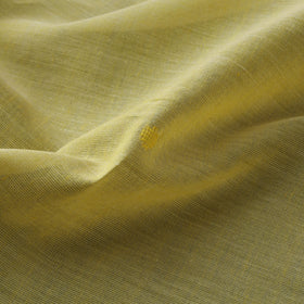 Handloom thread buti mercerised cotton chanderi fabric 01