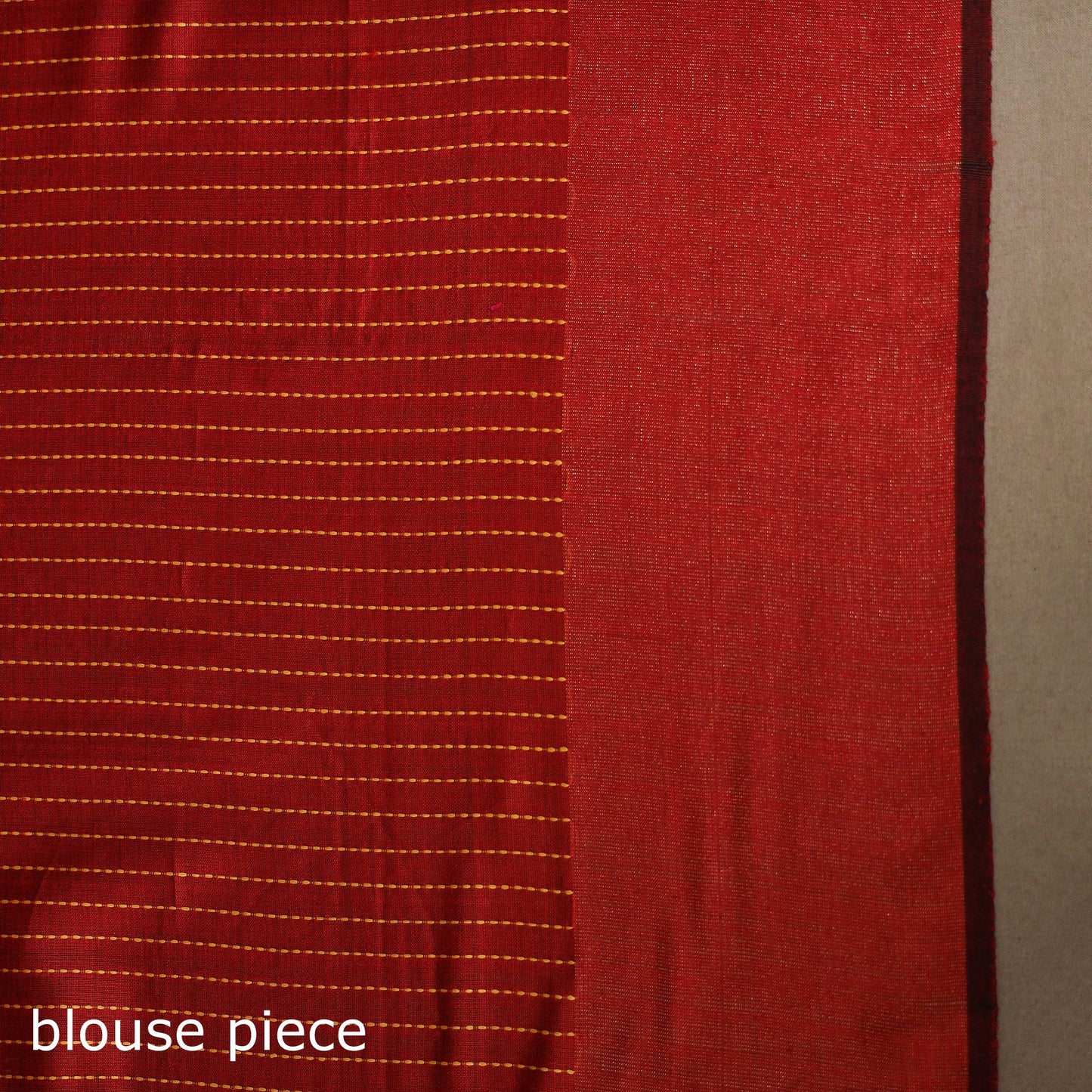 Yellow - handloom tussar silk zari border bhagalpuri saree