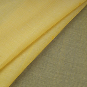 Handloom zari buti mercerised cotton chanderi fabric 05