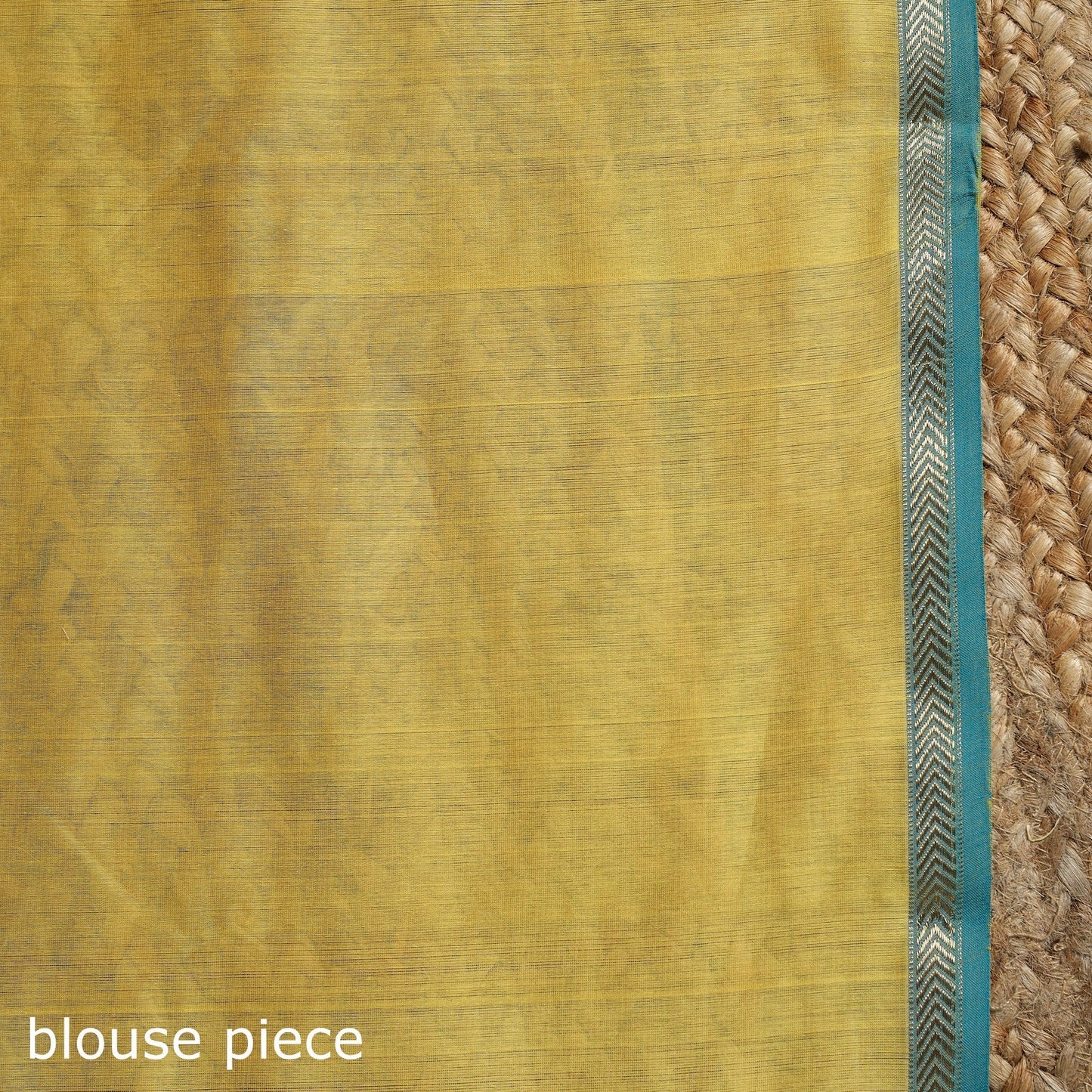 Handloom zari work chanderi silk saree 16 - handcrafted