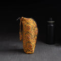 Handmade 1l water bottle cover 01 - handcrafted