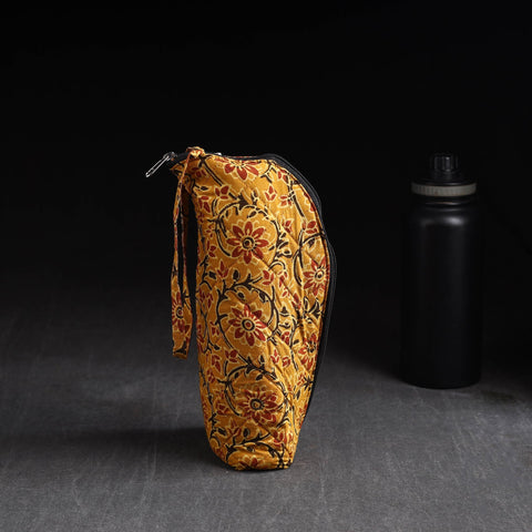 Handmade 1l water bottle cover 01 - handcrafted