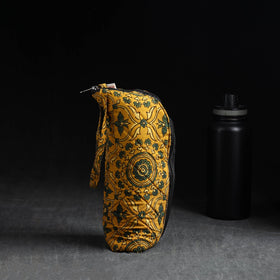 Handmade 1l water bottle cover 01 - handcrafted