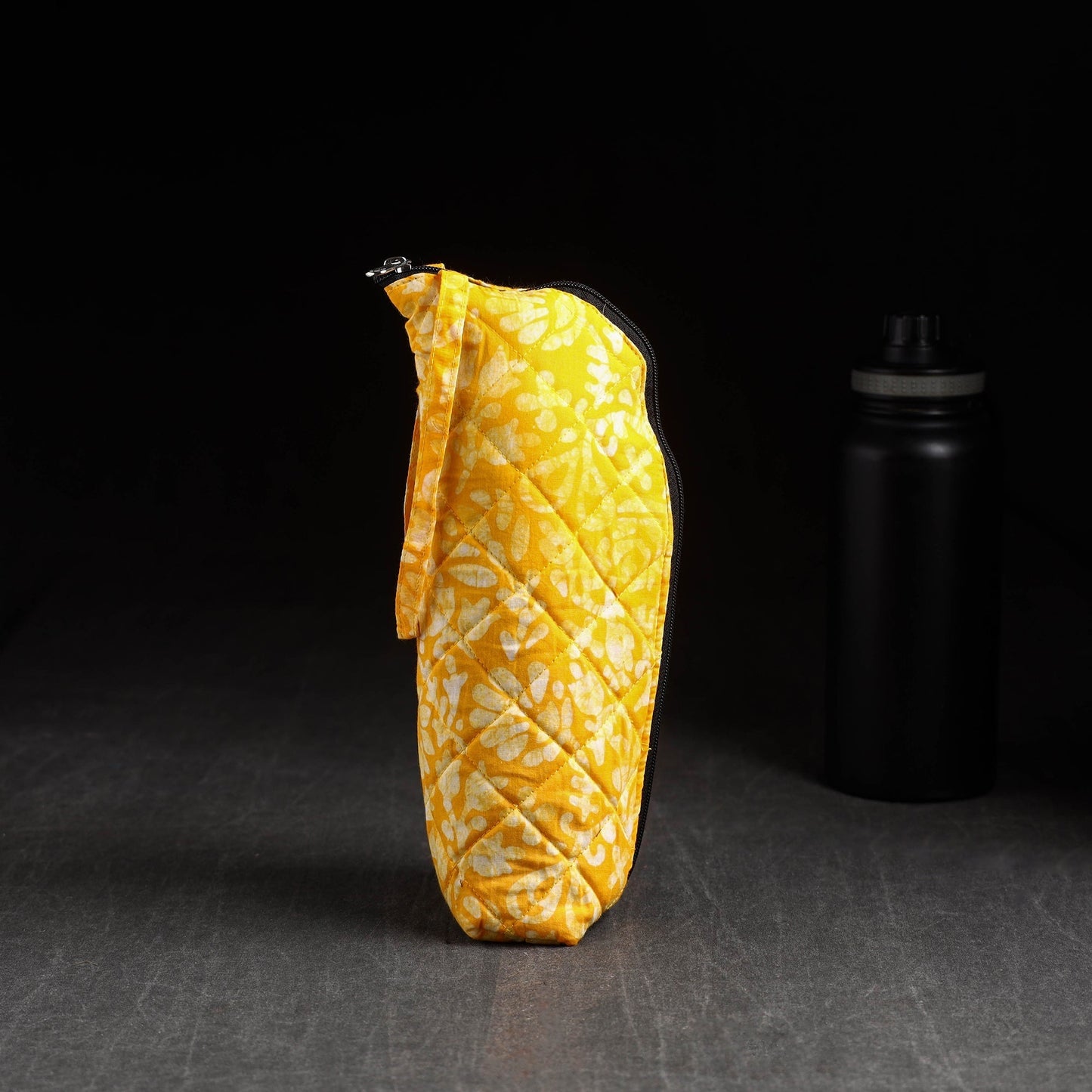 Handmade 1l water bottle cover 28 - handcrafted