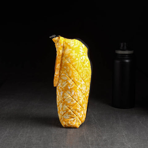 Handmade 1l water bottle cover 28 - handcrafted