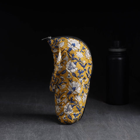 Handmade 1l water bottle cover 31 - handcrafted