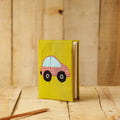  Handmade Applique Work Notebook 