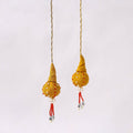 Buy Handmade Beadwork Latkan for Clothing Online