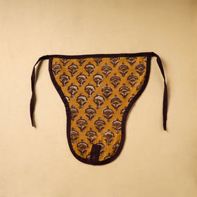  Yellow Handmade Cloth Diaper/Nappy for Baby