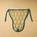  Yellow Handmade Cloth Diaper/Nappy for Baby