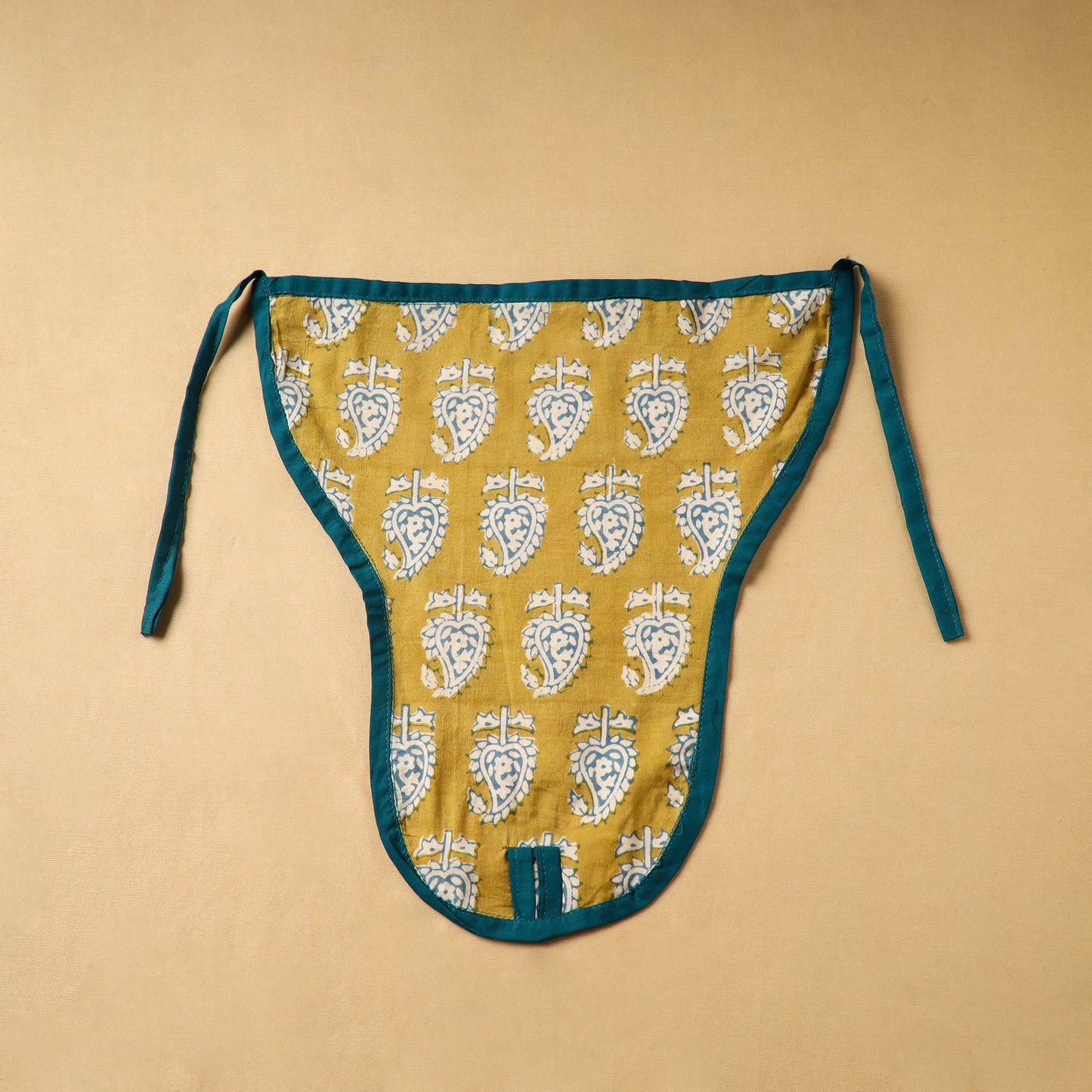  Yellow Handmade Cloth Diaper/Nappy for Baby
