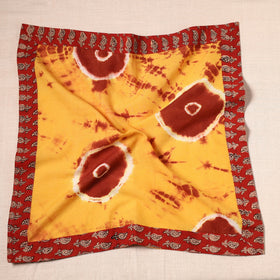 Handmade cotton bandana 13 - handcrafted