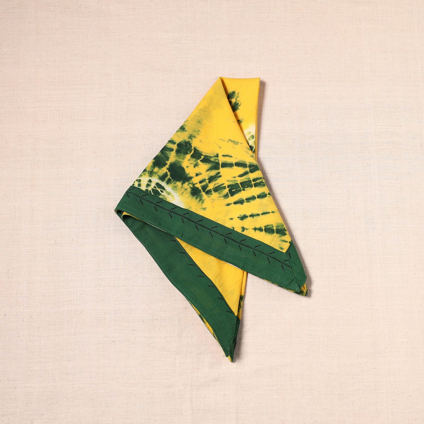 Handmade cotton bandana 15 - handcrafted