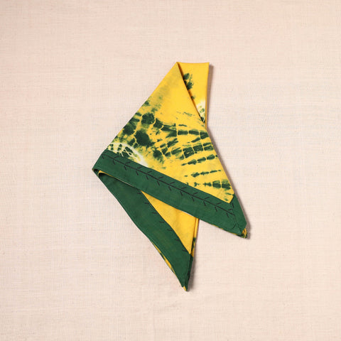 Handmade cotton bandana 15 - handcrafted