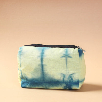  Handmade Cotton Fabric Toilet Pouch 