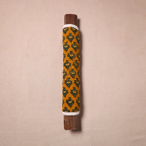 Buy Handmade Yellow Fridge Handle Covers