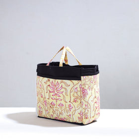  Handmade Cotton Multipurpose Cosmetic/Toiletry Bag 01 