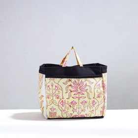  Handmade Cotton Multipurpose Cosmetic/Toiletry Bag 01 