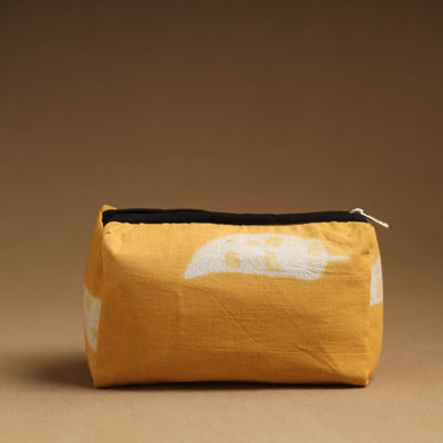  Handmade Cotton Toiletry Pouch 15 