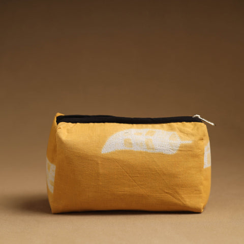  Handmade Cotton Toiletry Pouch 15 