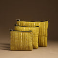  Handmade Quilted Utility Pouch 30 