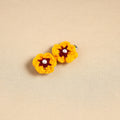  Handmade Crochet Hair Clip 