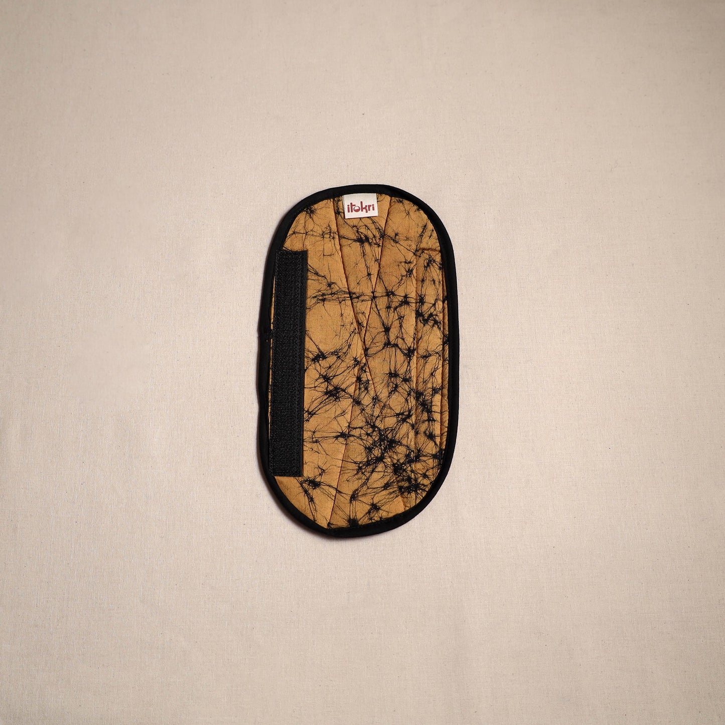 Handmade fridge handle cover 03 - handcrafted