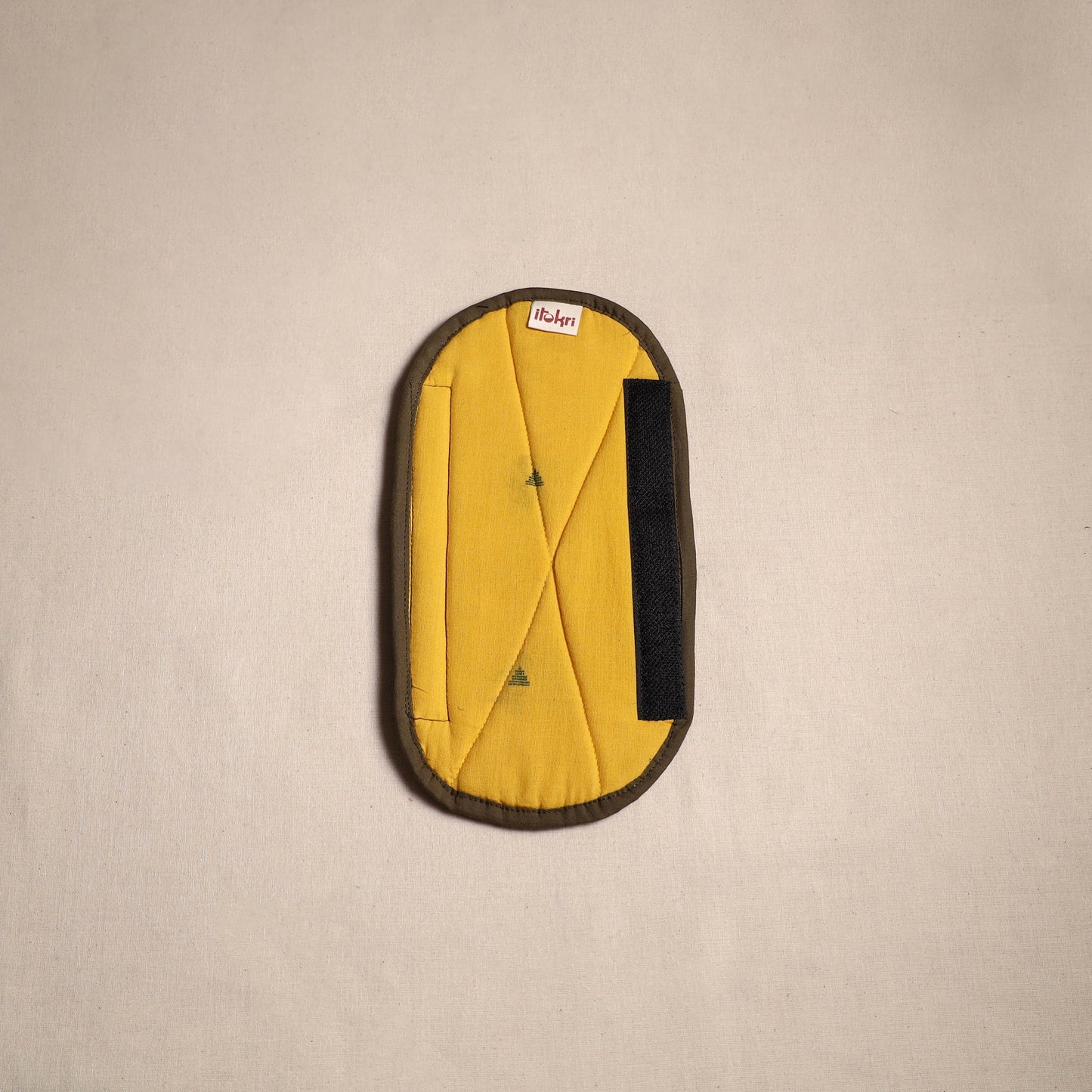 Handmade fridge handle cover 24 - handcrafted