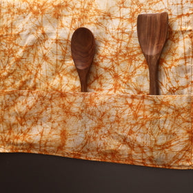 Handmade fridge top cover with multiple pockets 64