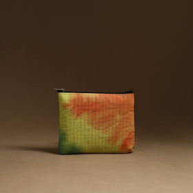 Yellow - handmade multipurpose utility pouches (set of 3)