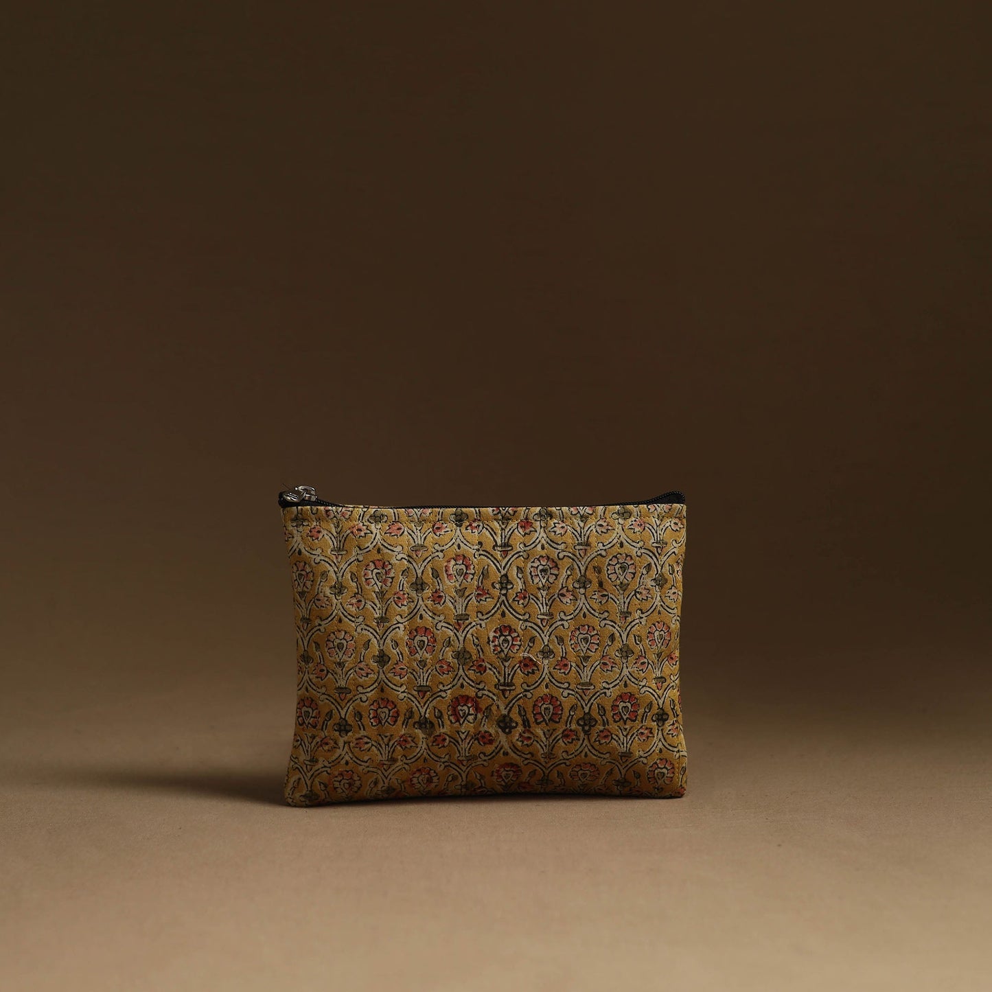 Yellow - handmade multipurpose utility pouches (set of 3)